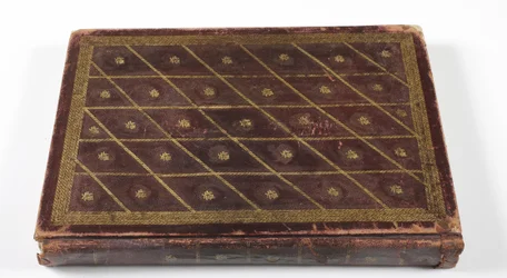 Album van Mughal dynastieke genealogie, 1855