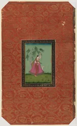 Meisje met een hert, 1875-1900