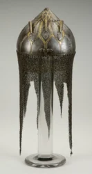 Kulah Khud, helm