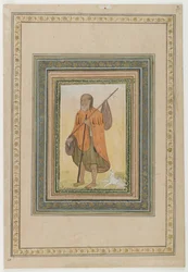 Miniatuurschildering, 18e-19e eeuw