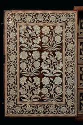 Mughal kabinet, Gujarat of Sindh, West-India