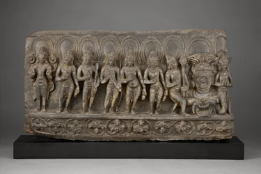 Navagraha, ca. 950-1000