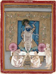Rajmalkos Raga, ca. 1775