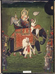 Rana Jawan Singh van Mewar
