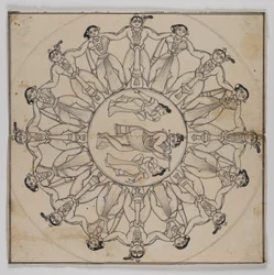 Rasa-lila (Tekening)