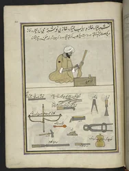 Sitar maker