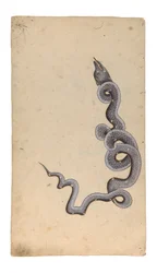 Het Sterrenbeeld van de Draak: al-Tinnin, 1740