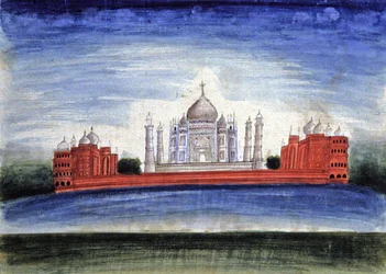 De Taj Mahal