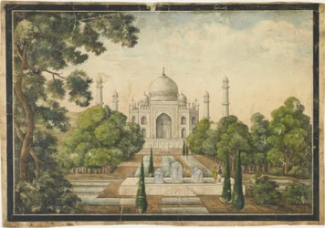 De Taj Mahal