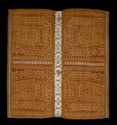 Ceremoniële Rok, Sumatra