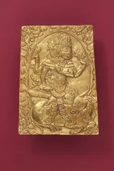 Plaquette (goud)