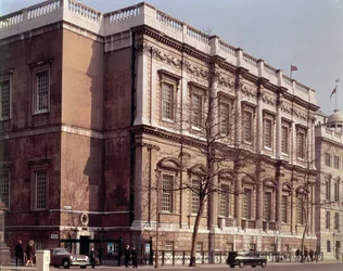 Banketzaal, Whitehall, gebouwd in 1622