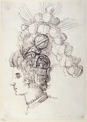 Bel-Anna, Koningin van de Zee, c.1609