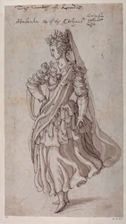 Koningin Atalanta