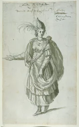 Koningin Berenice van Egypte