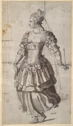 Onbekende koningin