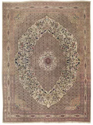 Haji Jalili Tabriz tapijt, ca. eind 19e eeuw