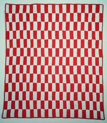 Patchwork deken