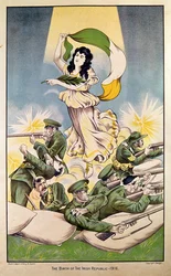 De geboorte van de Ierse Republiek