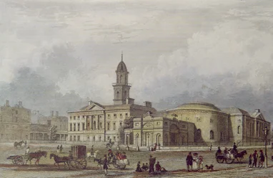 Het Rotunda Ziekenhuis, Dublin