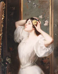 De Gele Roos, c.1900