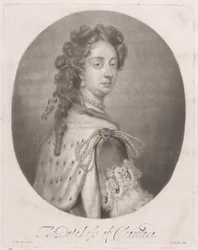 Barbara, Hertogin van Cleveland (overleden 1709)