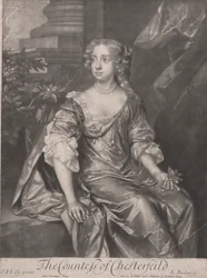 Elizabeth, gravin van Chesterfield (1640-1665)