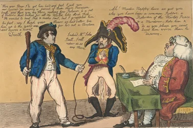 Nappy in sleep, 1803