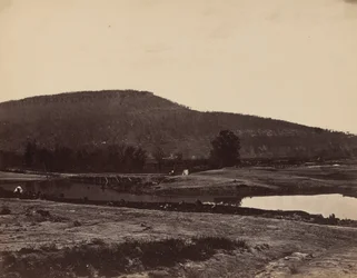 Chattanooga, Tennessee, South End, ca. 1864 (foto)