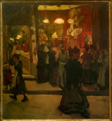 Hoedenwinkel Mars in Amsterdam