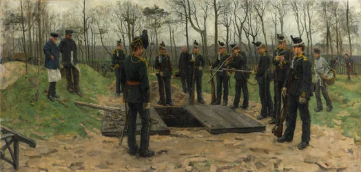 Militaire Begrafenis