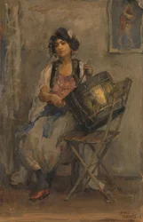 De trommelaar