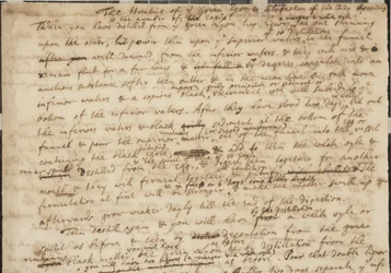 De jacht op de Groene Leeuw, recto, detail, ca. 1700