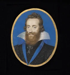 Nr. 3869 Ludovic Stuart, 2e Hertog van Lennox en Hertog van Richmond (1574-1624)
