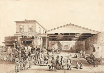Spoorkantoor, Liverpool