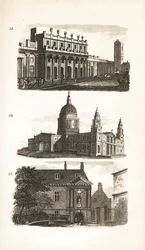 De Bank of England, St Paul