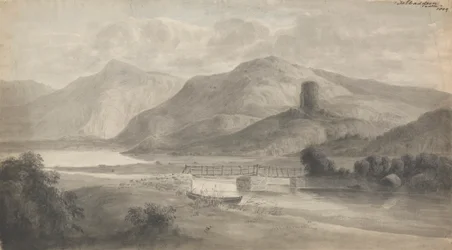 Dolbadarn Castle (Noord-Wales)
