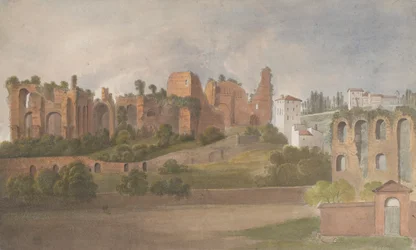 Rome / Paleis van de Caesars