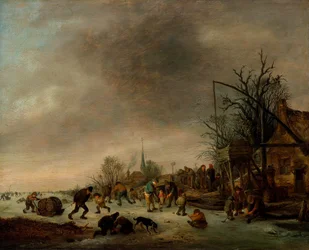 Winterlandschap