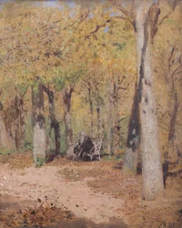 Herfstoverpeinzingen, 1883