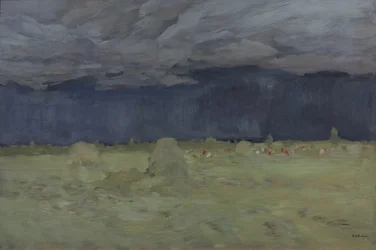 Hooien, 1900
