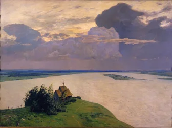 Over eeuwige vrede, 1894
