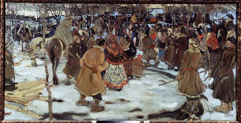 De tijd van de bojaren