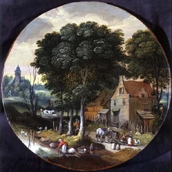Rivierlandschap