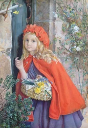 Roodkapje, 1862
