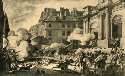 Dag van 13 Vendemiaire van het Jaar 4