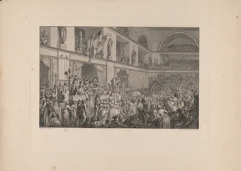 De grondwet van 24 juni 1793, ca. 1796