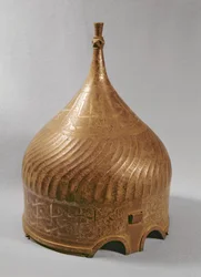 Helm, uit Iran