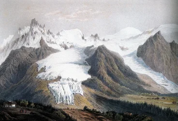 Mont-Blanc massief