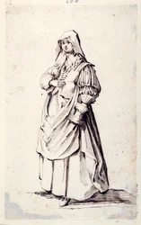 Vrouwelijke figuur